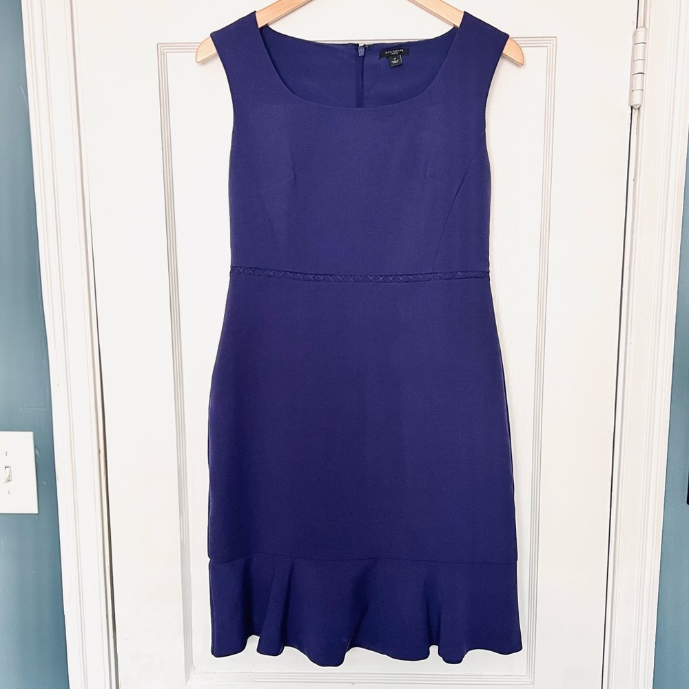 Ann Taylor dress- 4P